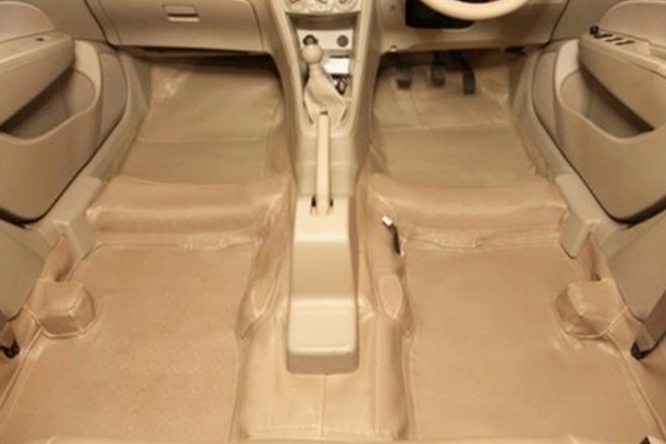 Seat Covers & Floor Lamination