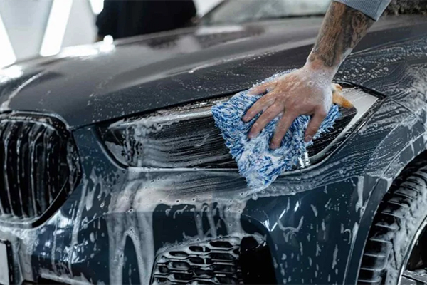 Detailing Wash
